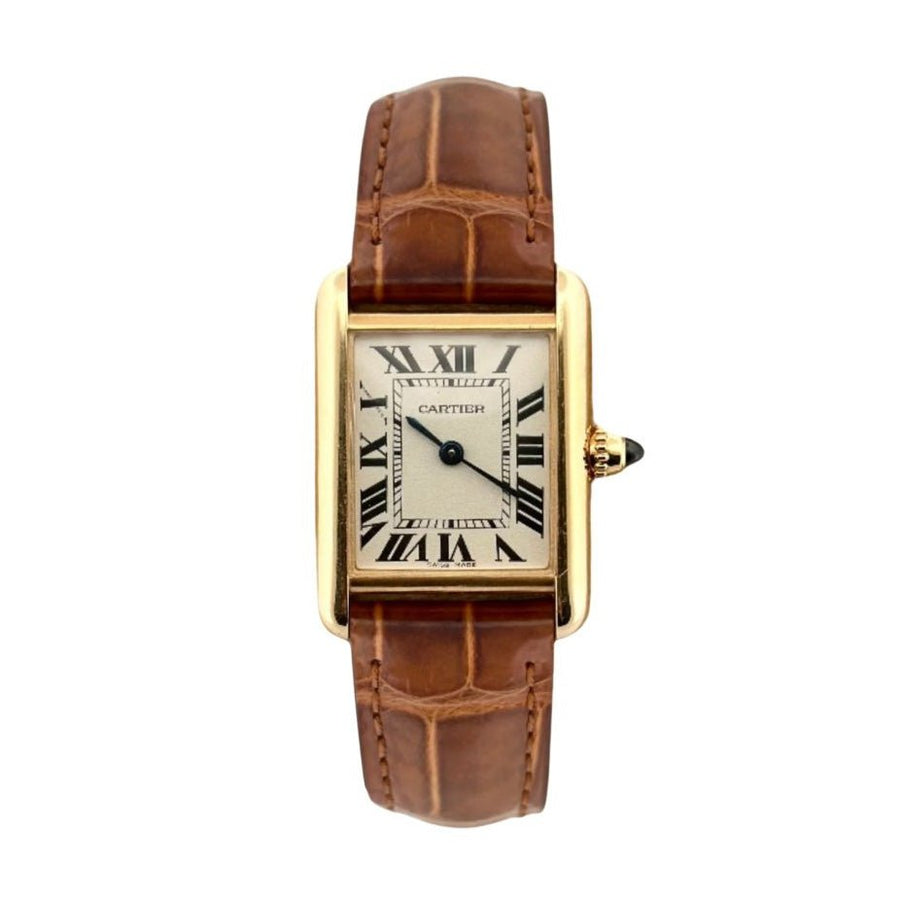 Montre Quartz CARTIER 