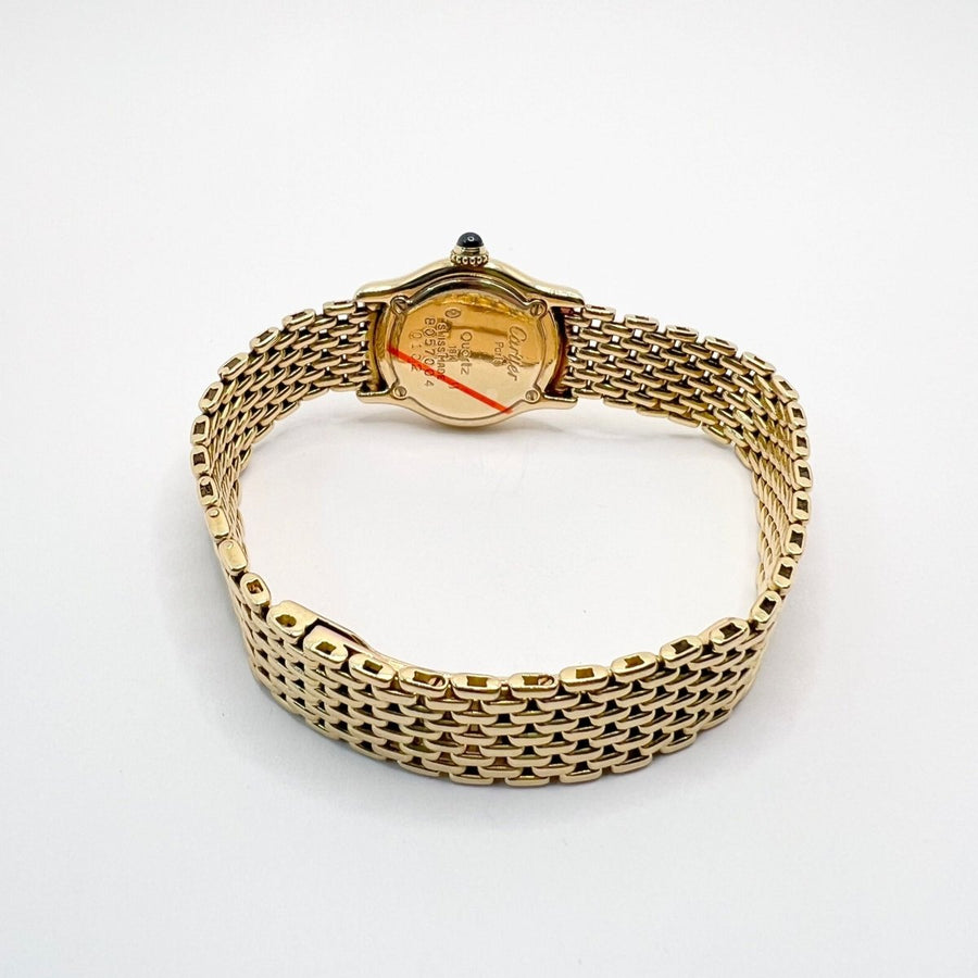 Montre Quartz CARTIER 