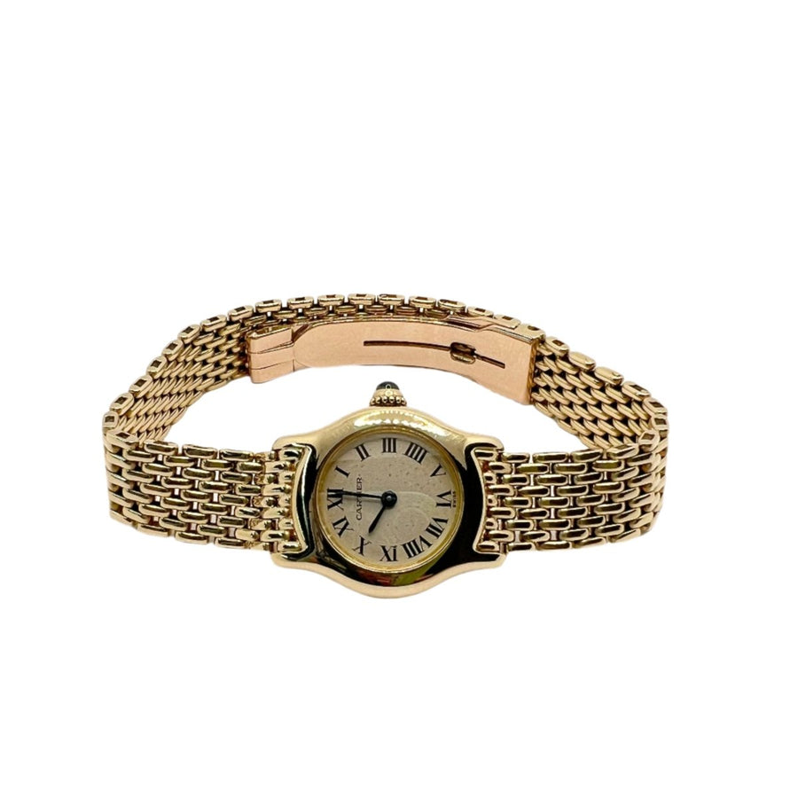 Montre Quartz CARTIER 