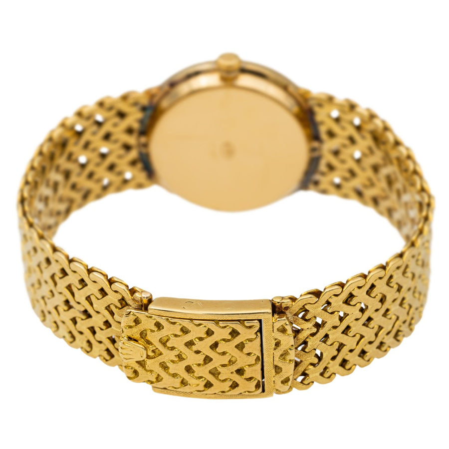 Montre ROLEX Cellini en or jaune