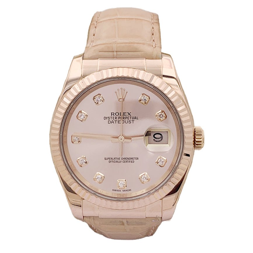 Montre Rolex 