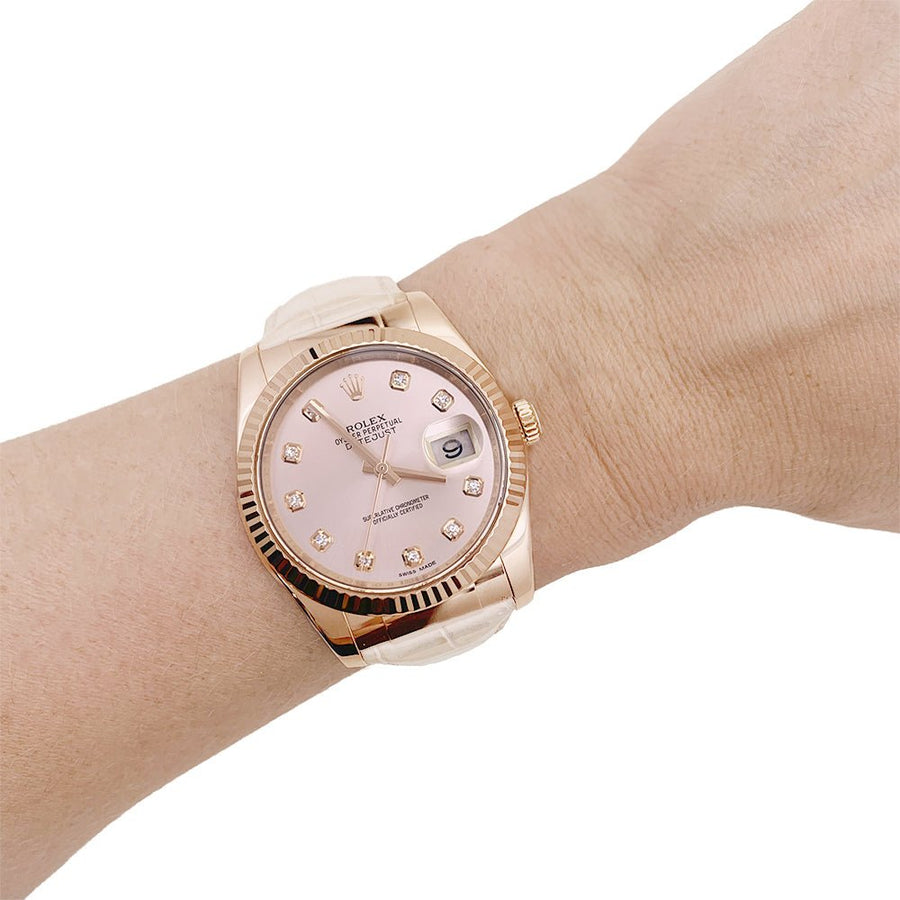 Montre Rolex 