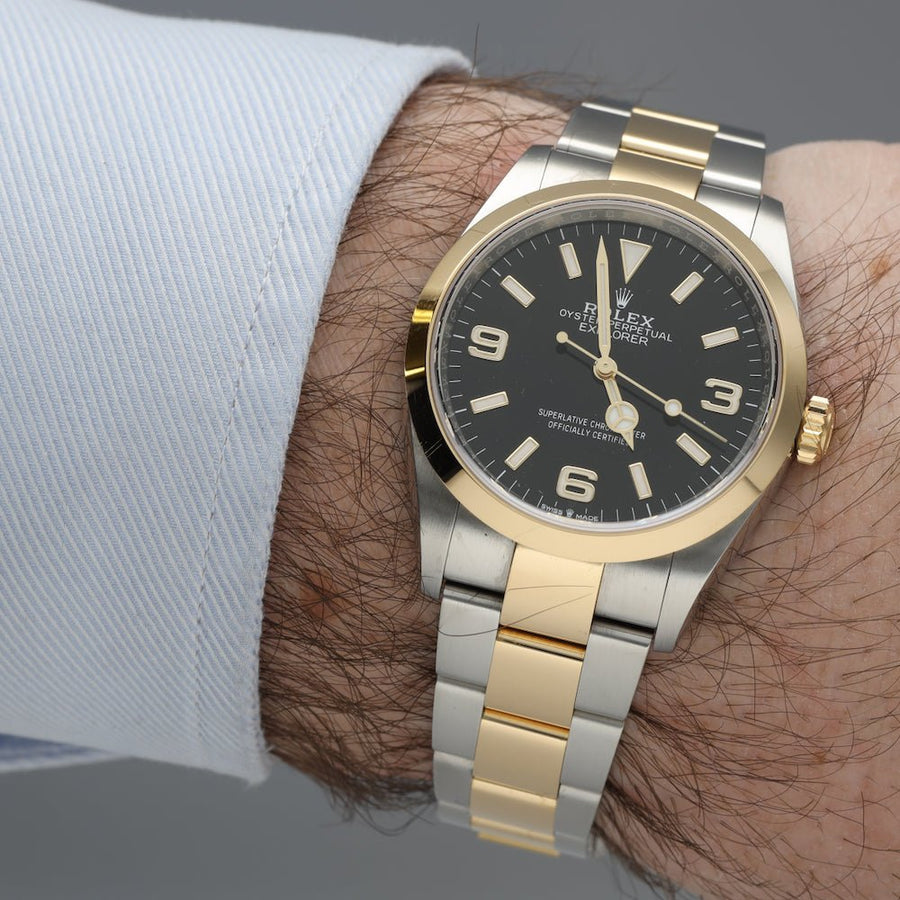 Montre Rolex 