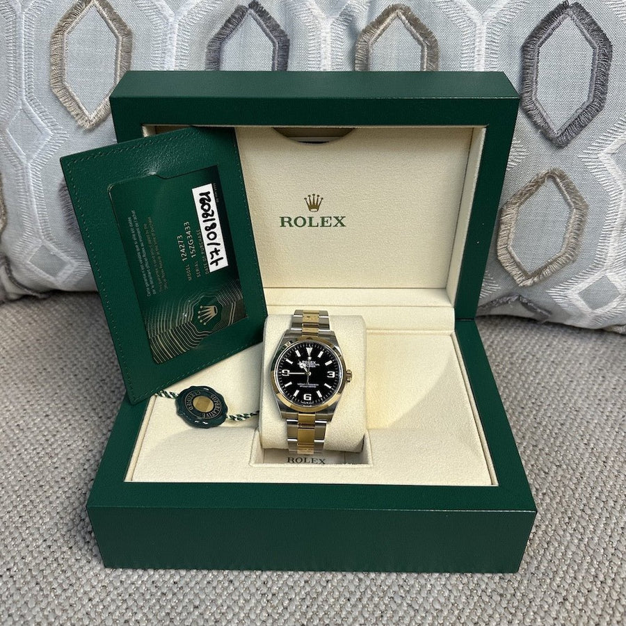 Montre Rolex 
