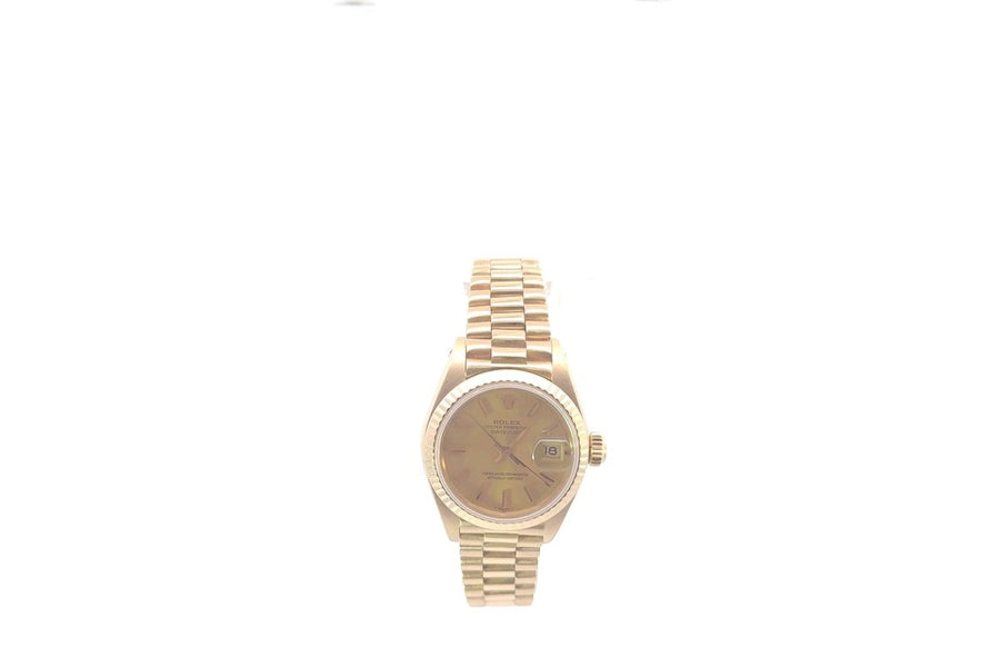 Montre Rolex Oyster Perpetual Date Just