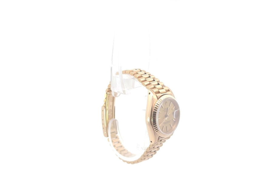 Montre Rolex Oyster Perpetual Date Just