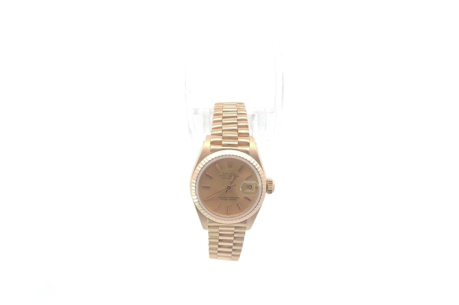 Montre Rolex Oyster Perpetual Date Just