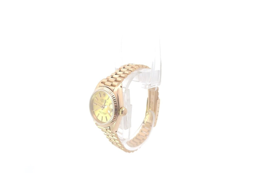 Montre Rolex Oyster Perpetual Date Just