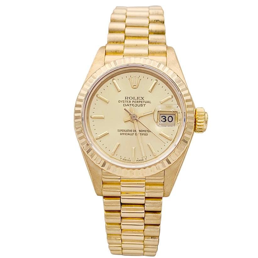 Montre Rolex 