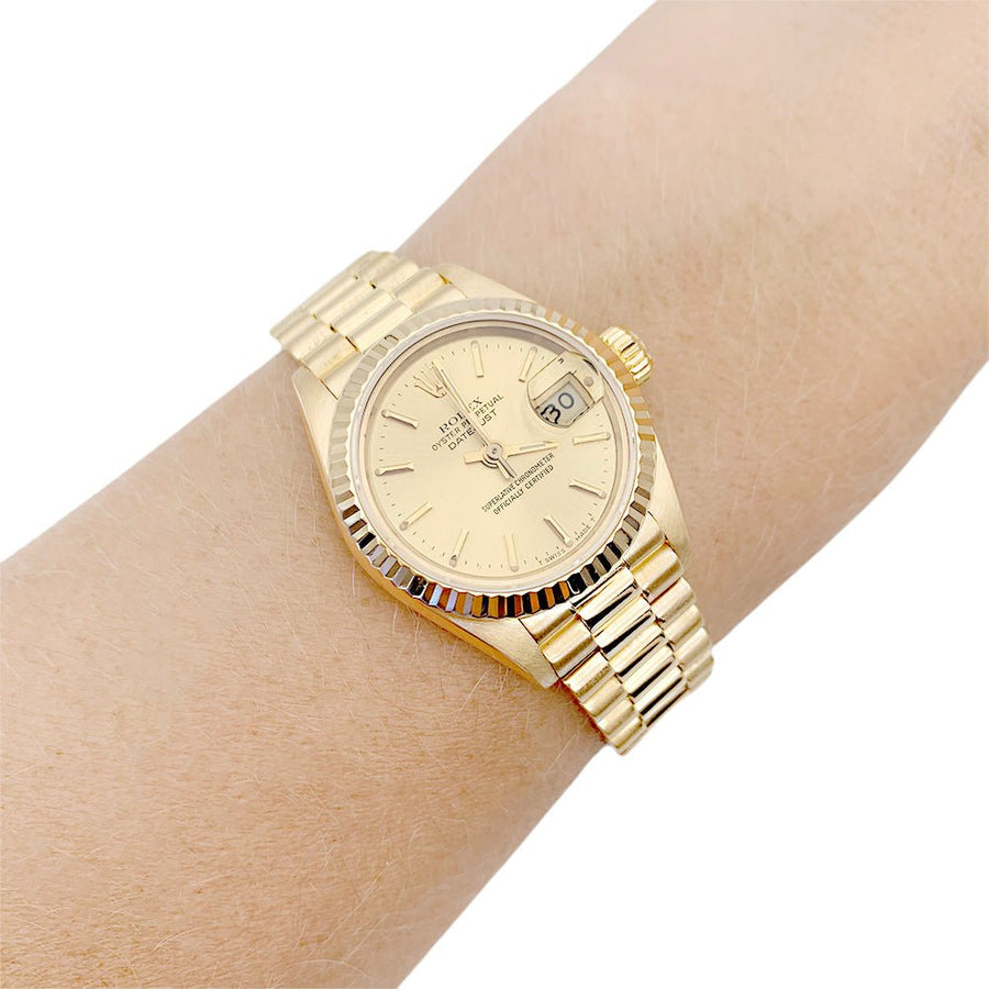 Montre Rolex 