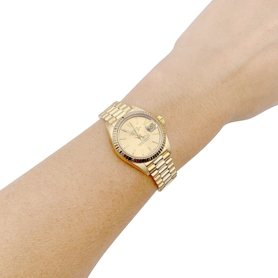 Montre Rolex 