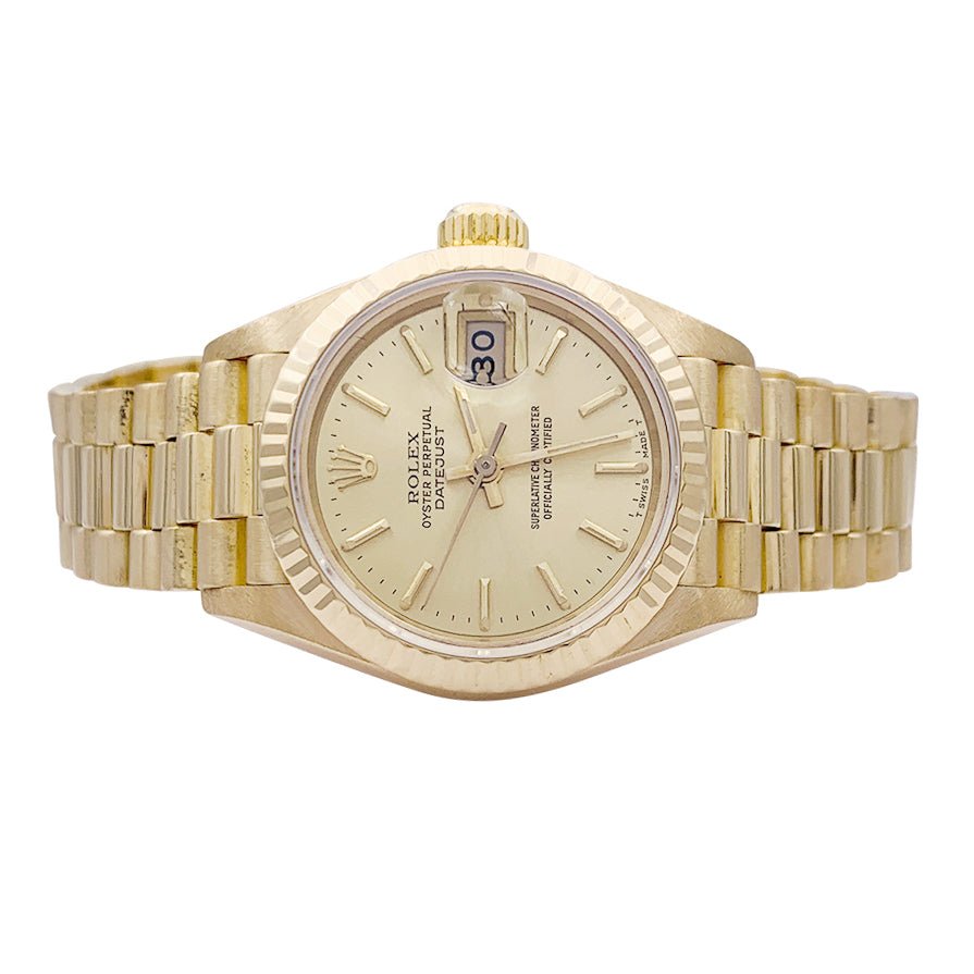 Montre Rolex 
