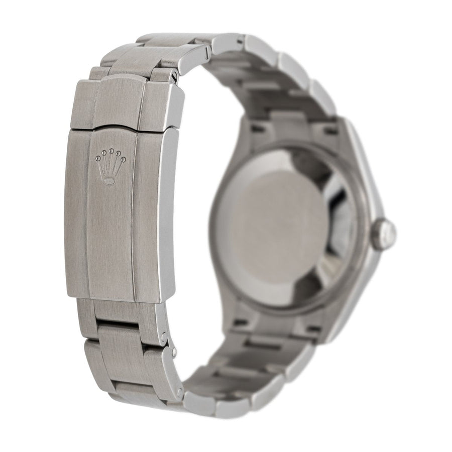 Montre ROLEX Oyster perpetual en acier