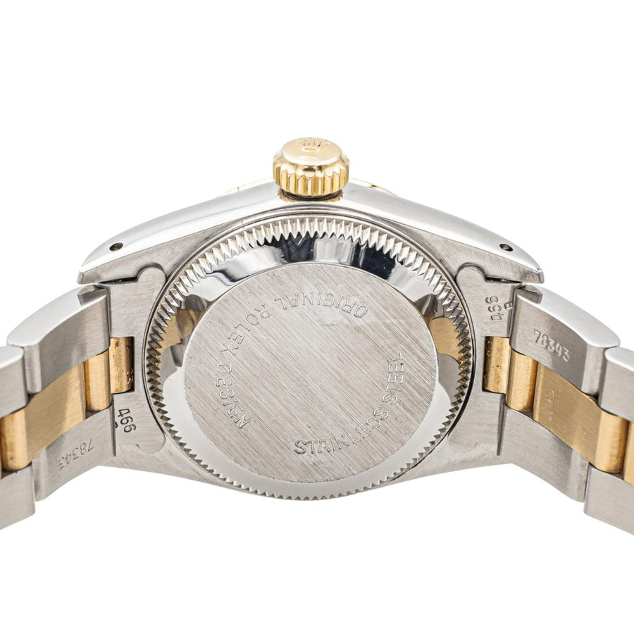 Montre ROLEX Oyster perpetual en acier