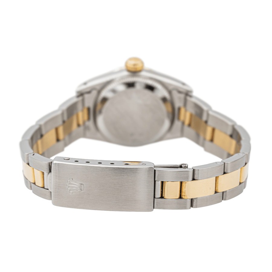 Montre ROLEX Oyster perpetual en acier