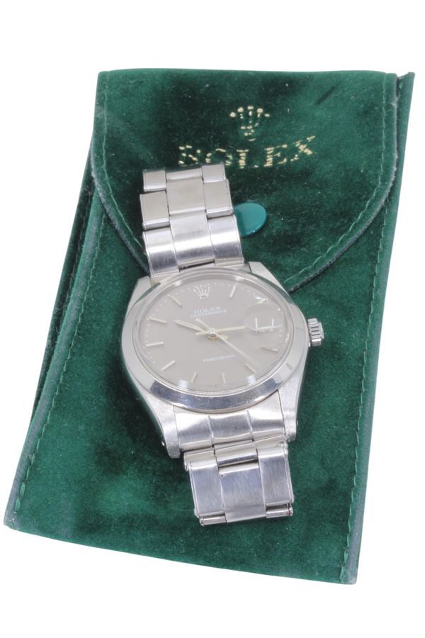 ROLEX Oysterdate Precision
