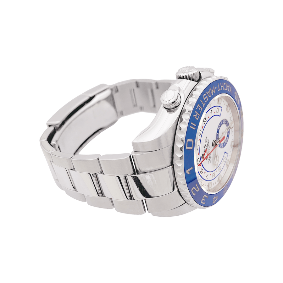 Montre Rolex Yacht Master II en acier