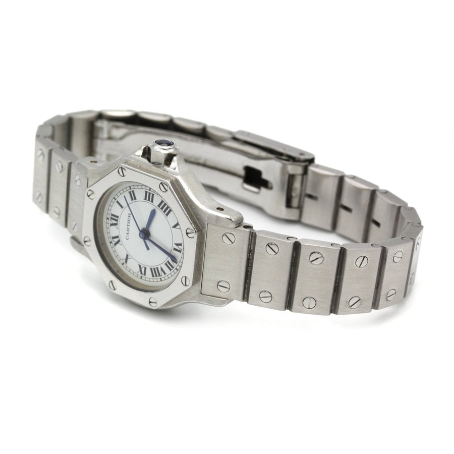 Montre Santos Octagon - Cartier