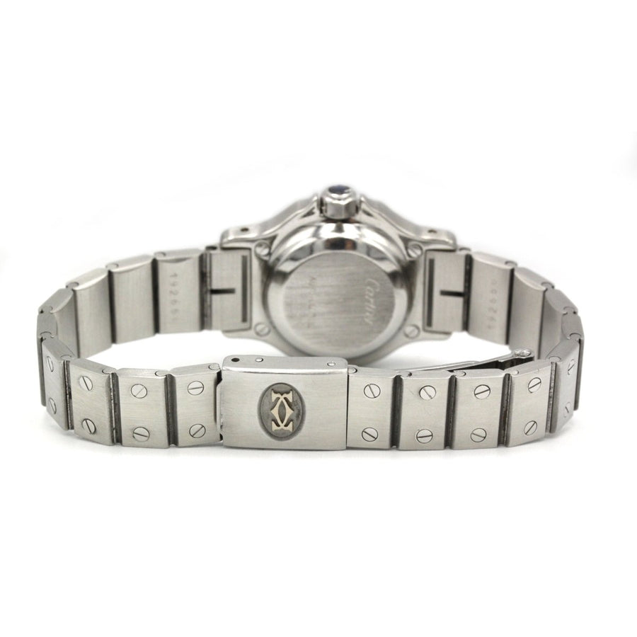 Montre Santos Octagon - Cartier