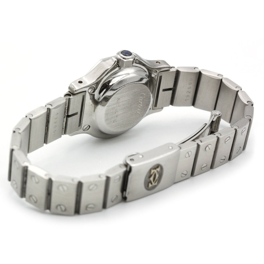 Montre Santos Octagon - Cartier