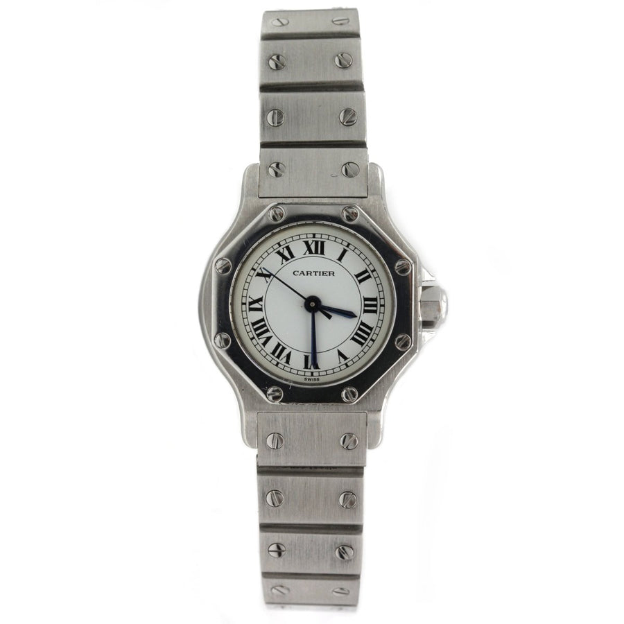 Montre Santos Octagon - Cartier