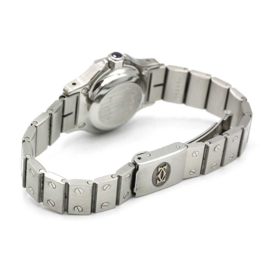 Montre Santos Octagon - Cartier