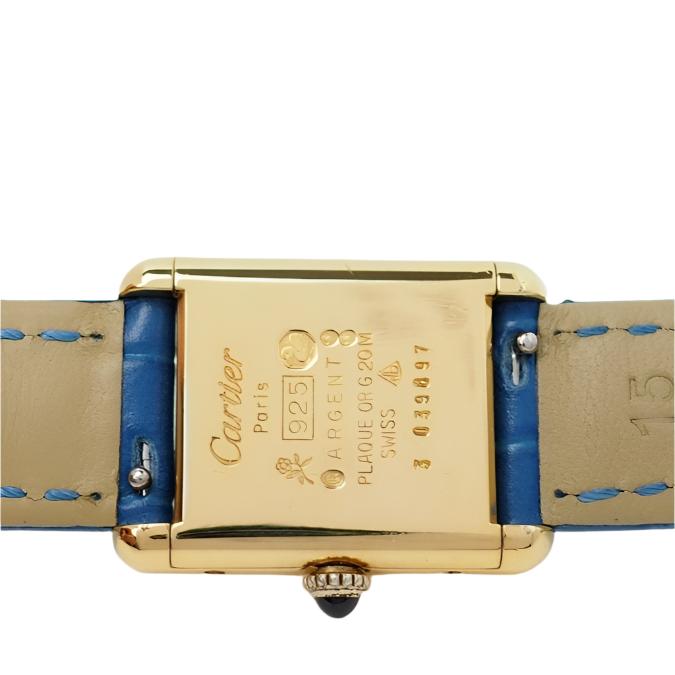 Montre CARTIER 