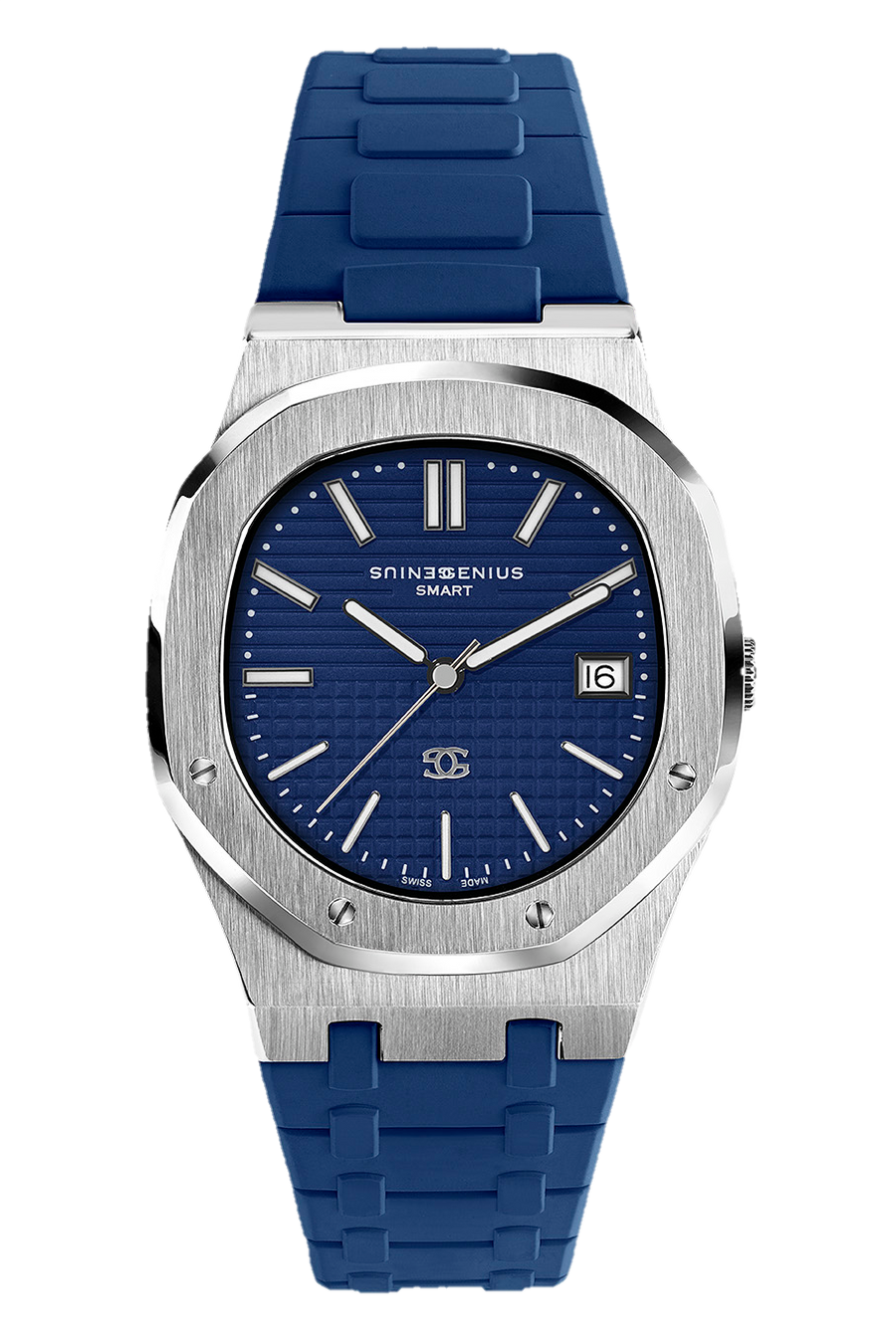 Montre GENIUS - Smart collection FRANCE