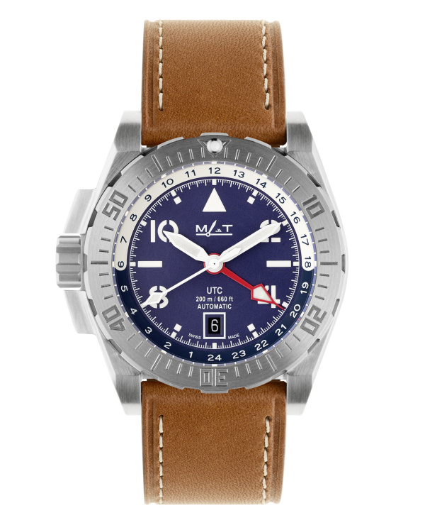 Montre MAT - Naval aviation UTC