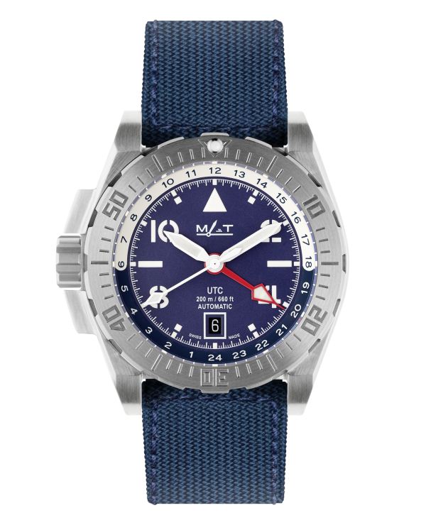 Montre MAT - Naval aviation UTC
