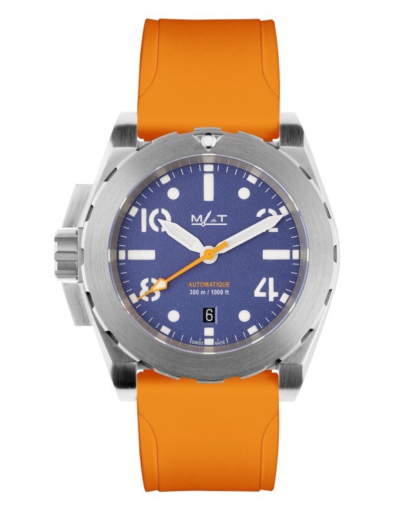 Montre MAT - Ocean force