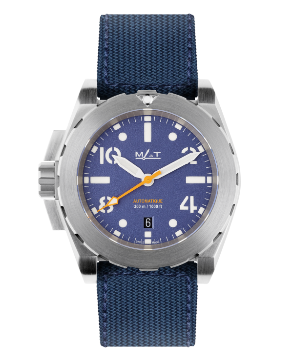 Montre MAT - Ocean force