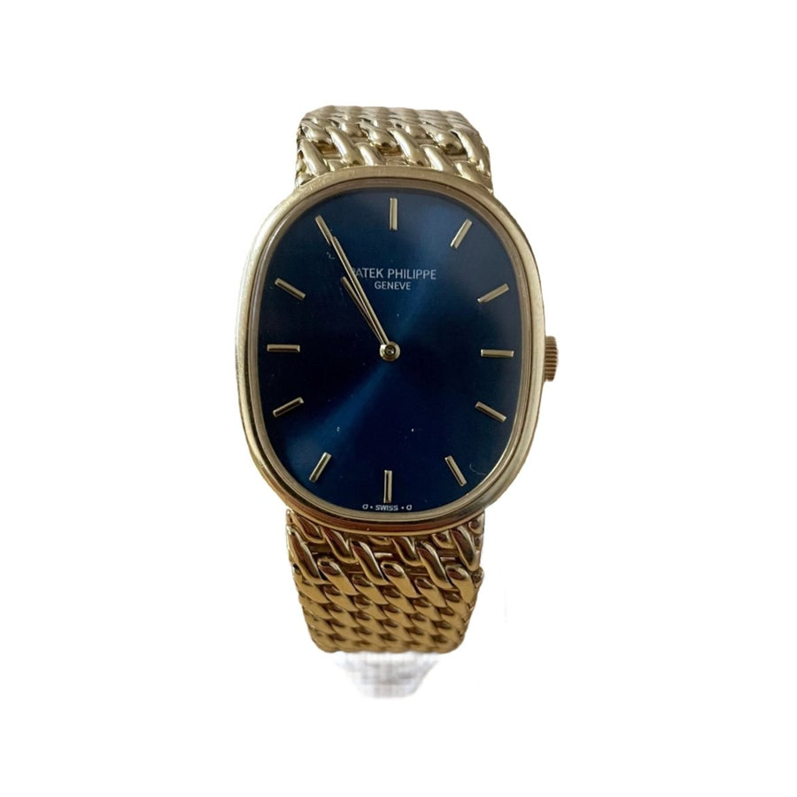Patek Philippe Ellipse en or jaune