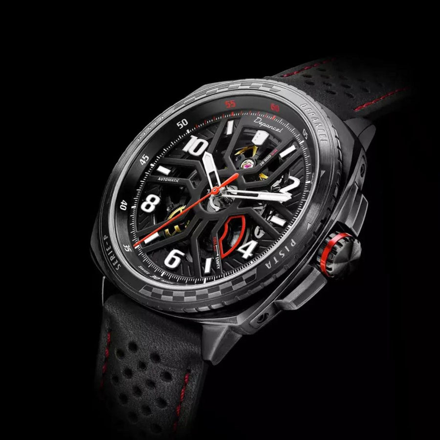 PISTA GT - Full Black