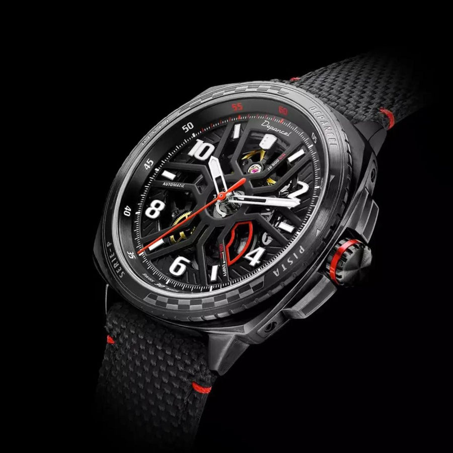 PISTA GT - Full Black