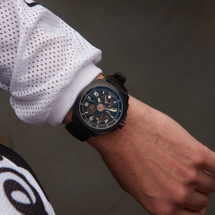 PISTA GT - Full Black