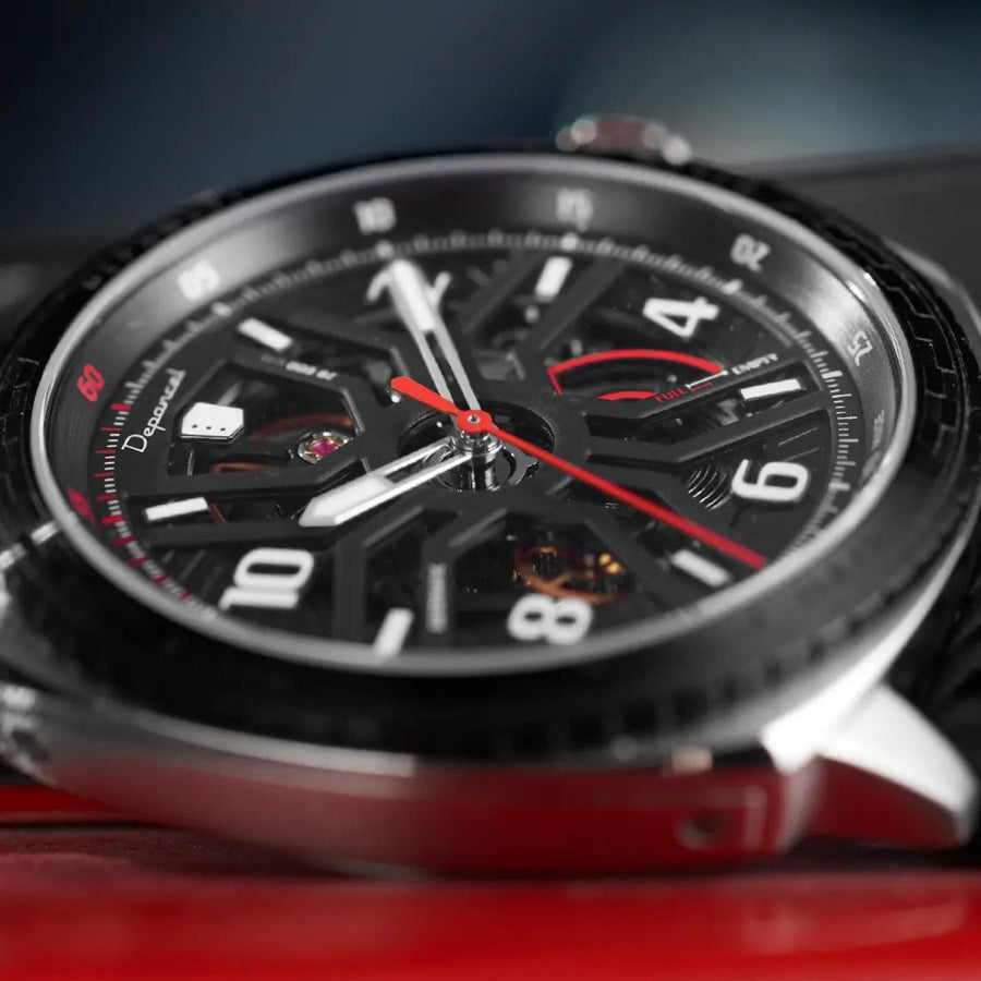 PISTA GT - Full Black