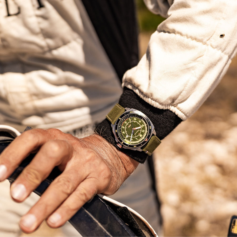 PISTA - Offroad - Khaki