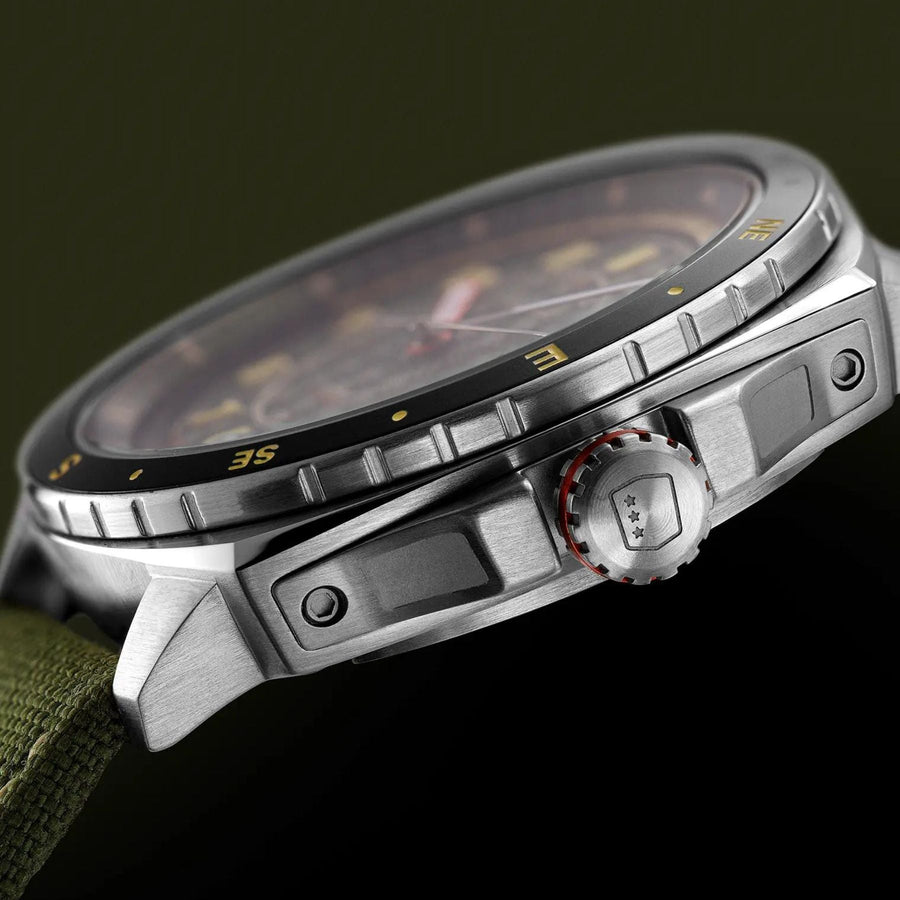 PISTA - Offroad - Khaki