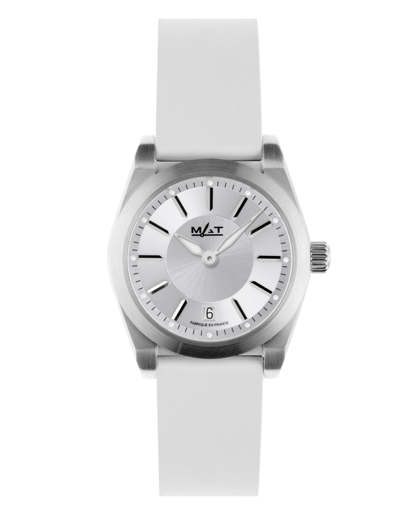Montre MAT - PM silver