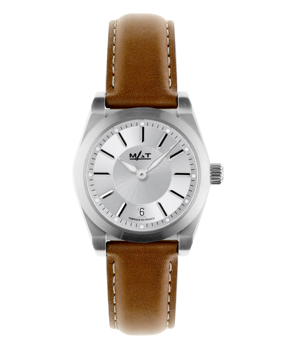 Montre MAT - PM silver