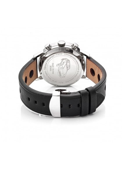 Montre Lip - Rallye 42mm chrono auto