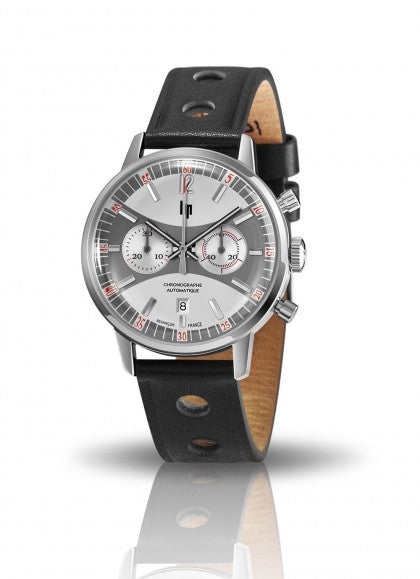 Montre Lip - Rallye 42mm chrono auto