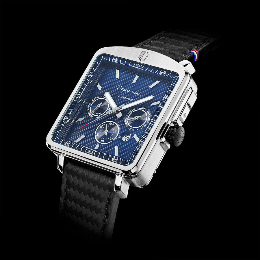 Montre Depancel Naissance - Bleu de France