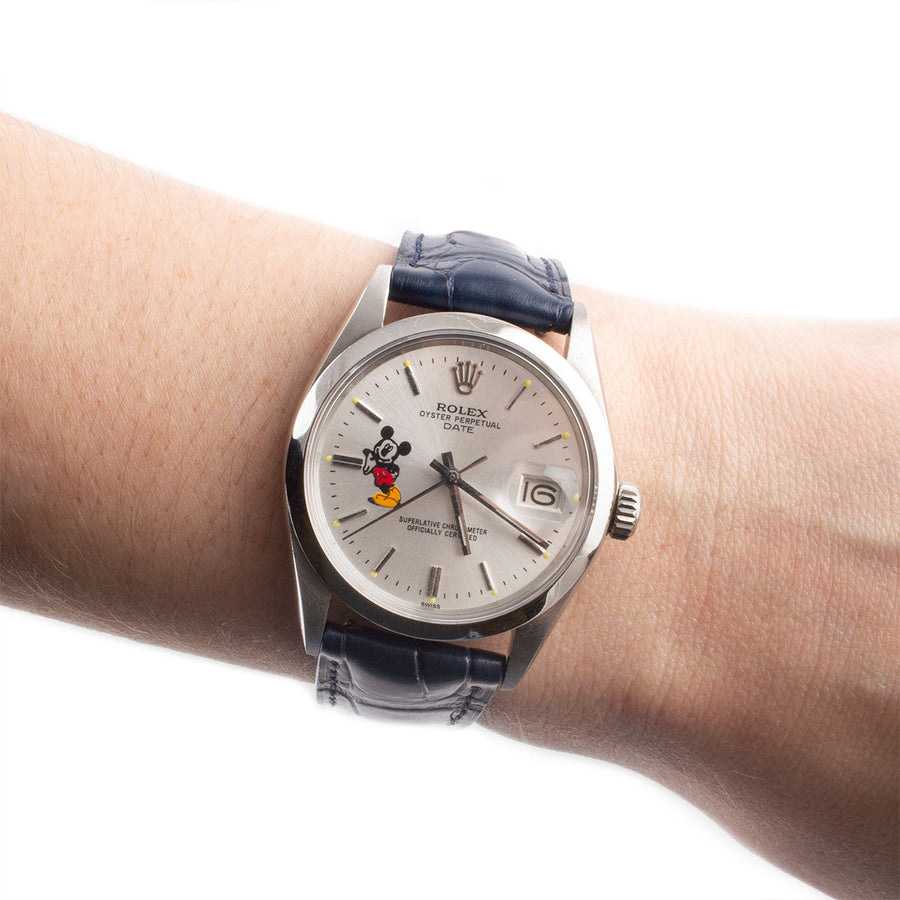 Montre d'occasion - Rolex - Oyster Perpetual Date 
