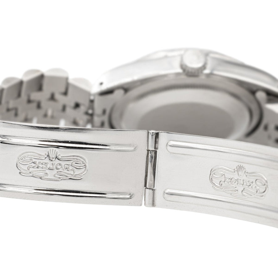 Rolex Montre Datejust Acier
