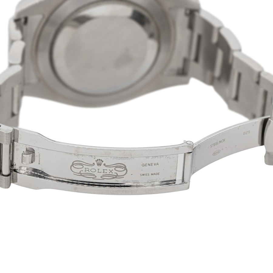 Rolex Montre Datejust Acier