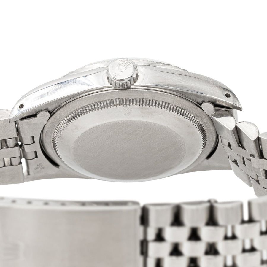 Rolex Montre Datejust Acier
