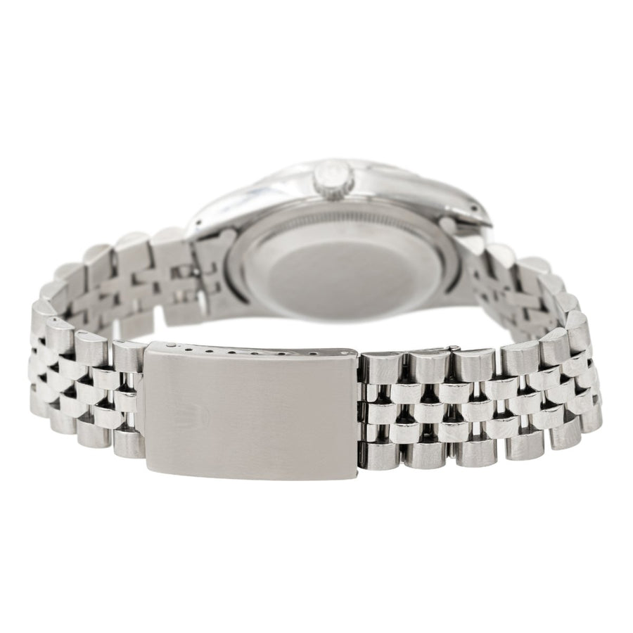 Rolex Montre Datejust Acier