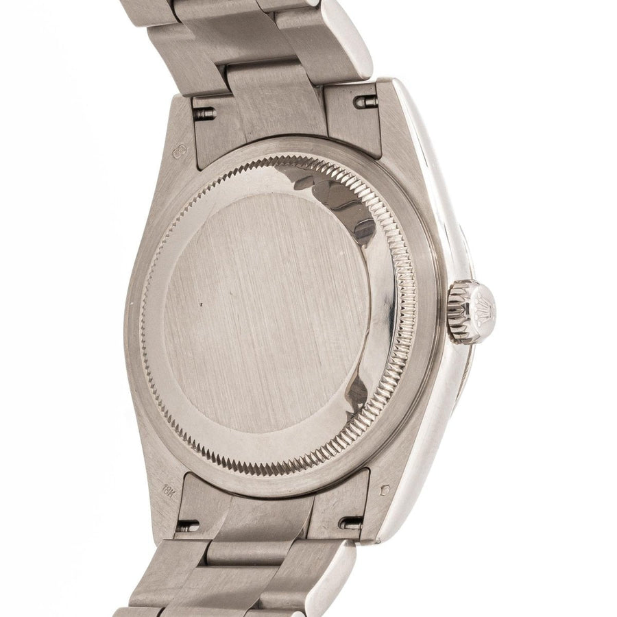 Rolex Montre Day- Date Or blanc